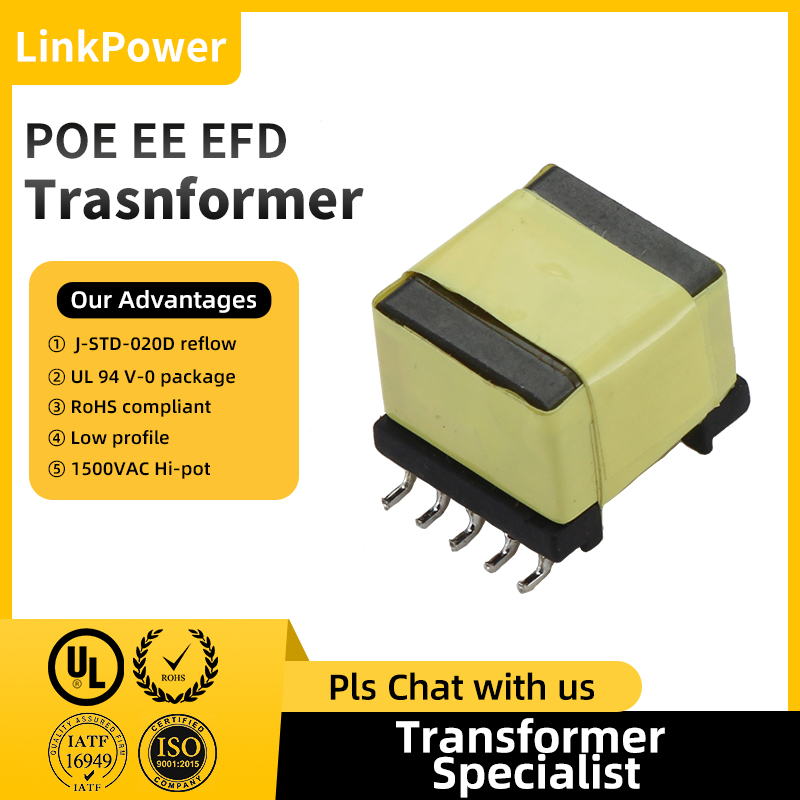 Learn about the latest advances in PoE transformers that improve the performance and integration of modern network devices.